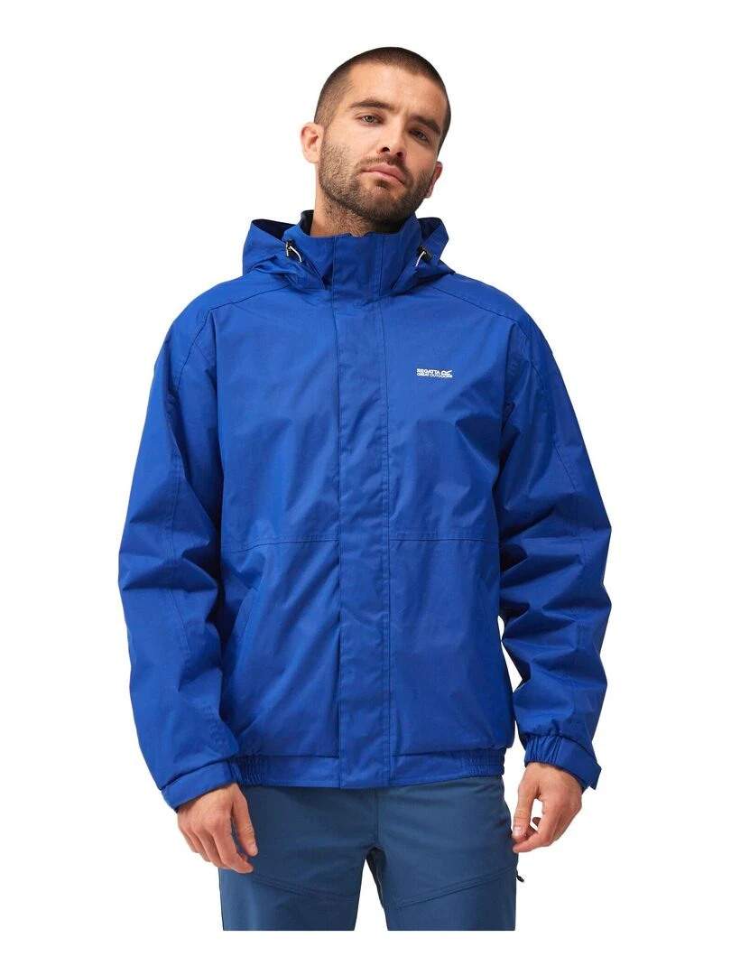 Regatta   Veste imperméable NIVISTON   Bleu roi