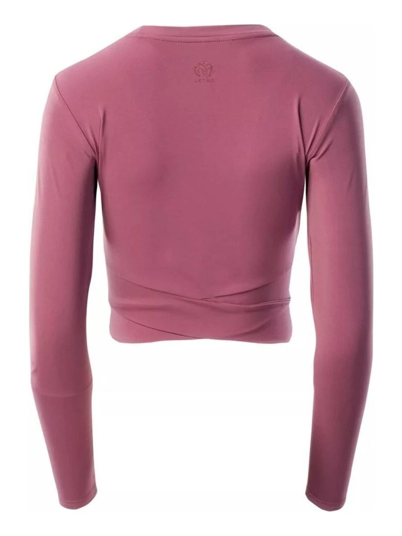 IQ Blouse YOGINI Mauve