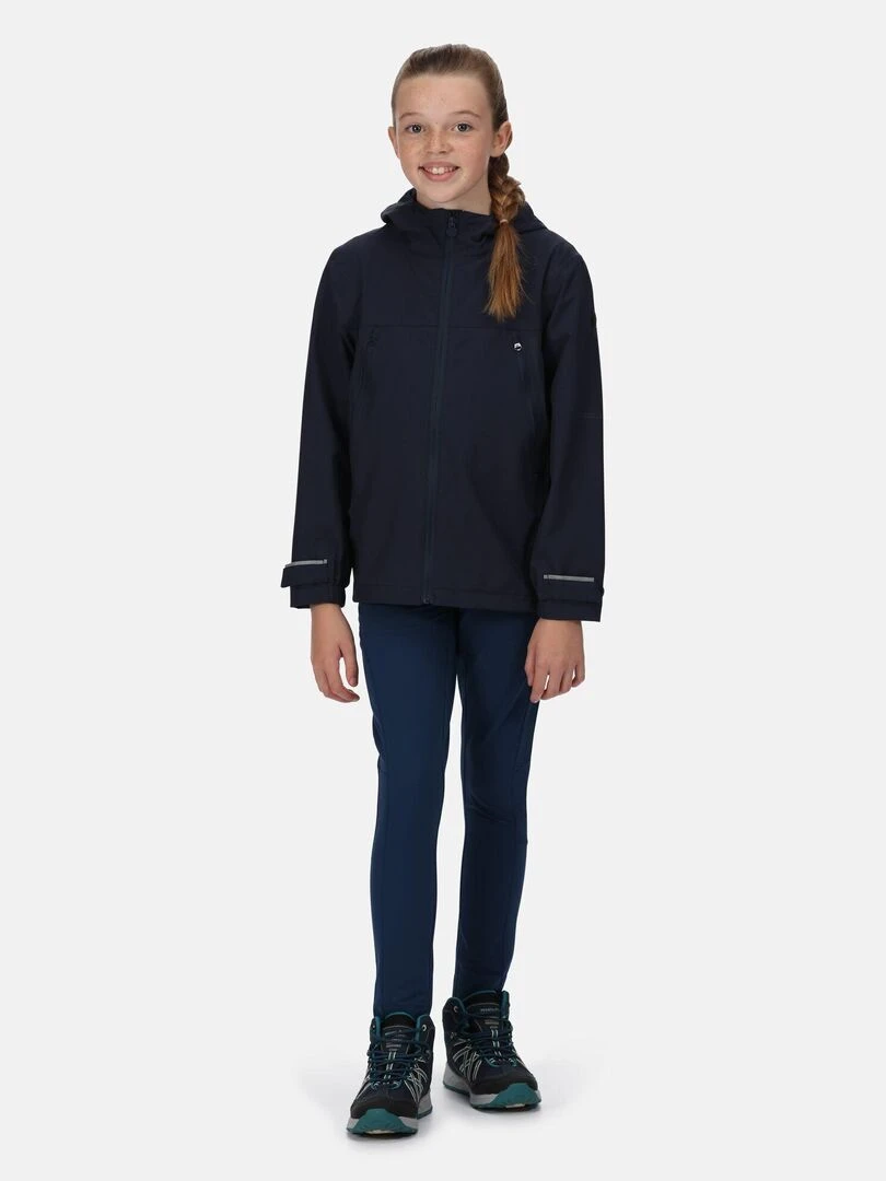 Regatta   Veste imperméable HYWELL   Bleu marine