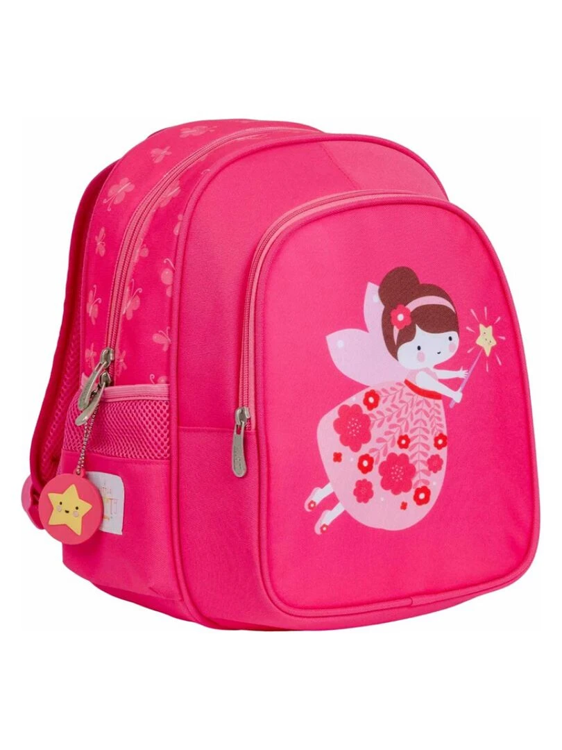 Sac à dos avec poche isotherme Fée Rose