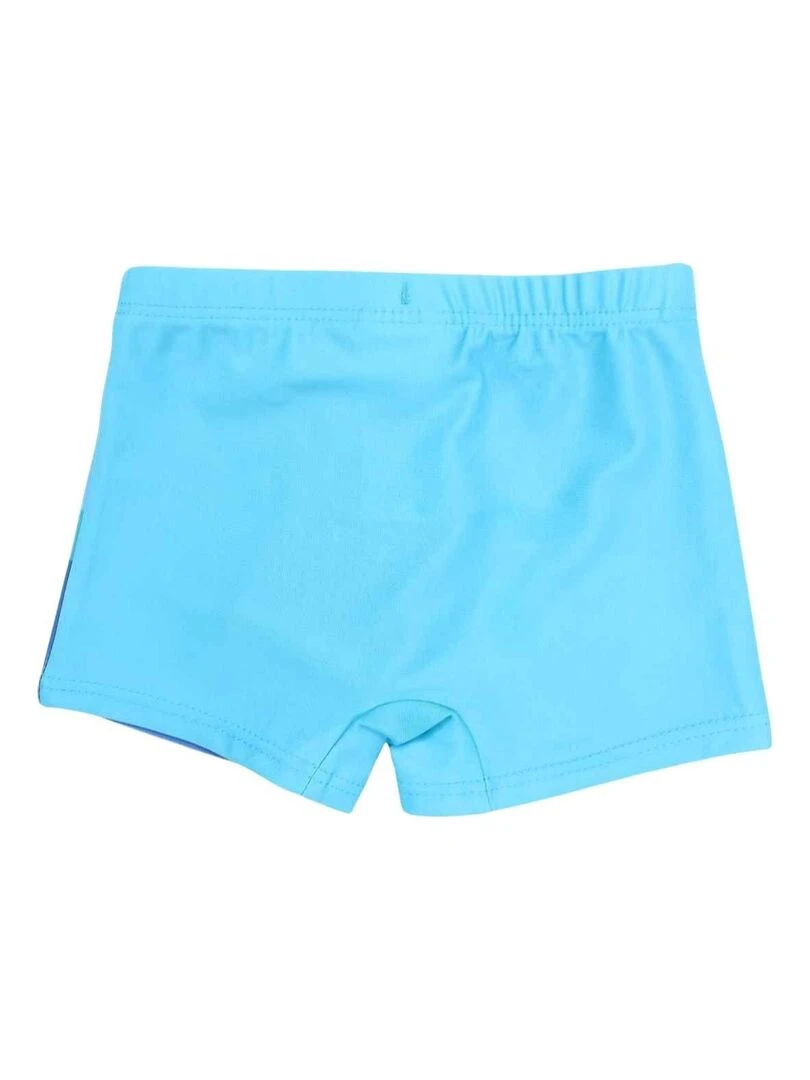 La Pat' Patrouille Boxer De Bain garçon imprimé La Pat' Patrouille Bleu