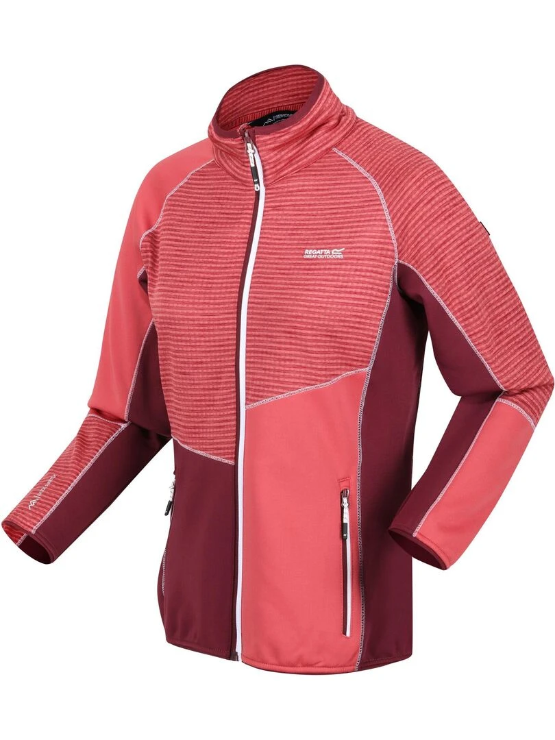 Regatta   Veste YARE   Rouge
