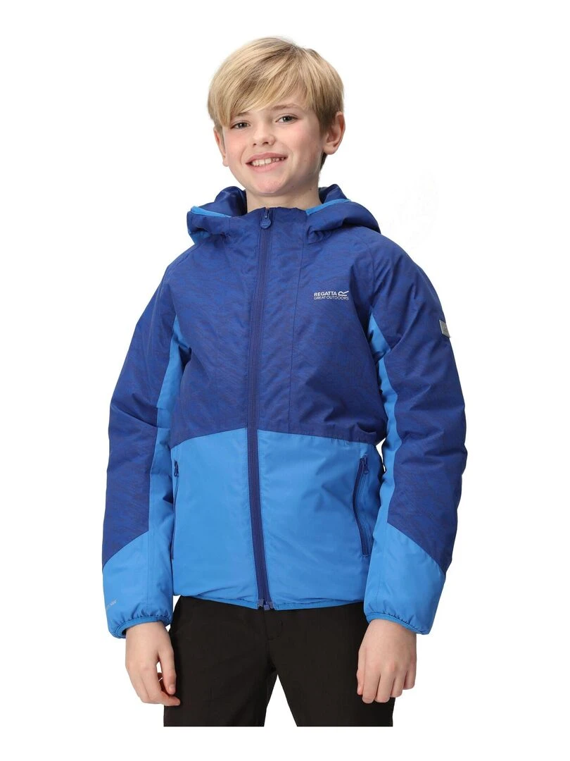 Regatta   Veste imperméable VOLCANICS   Bleu foncé