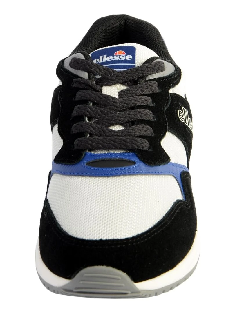 Basket Ellesse NYC84   Noir