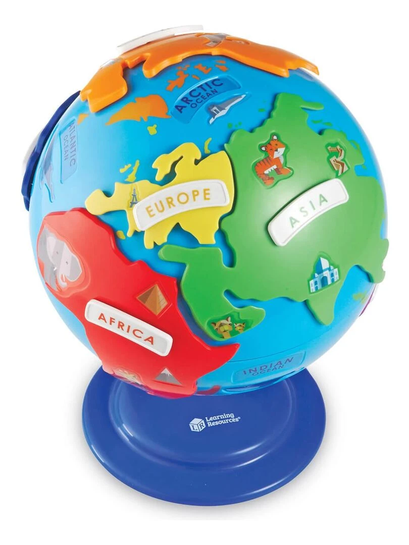 Puzzle Globe   N/A