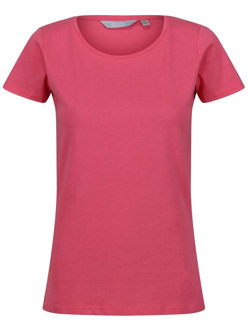 Regatta T shirt manches courtes CARLIE Rose