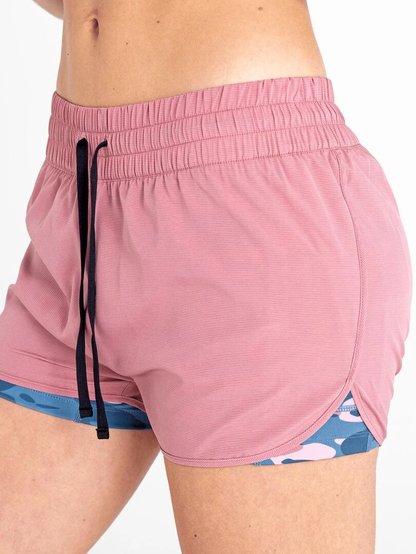 Dare 2B   Short THE LAURA WHITMORE EDIT SPRINT UP   Rose