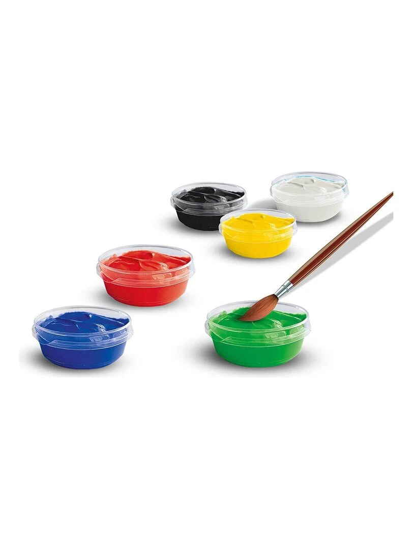 Peinture Gouache N/A