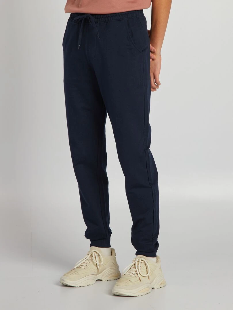 Pantalon de sport bleu marine