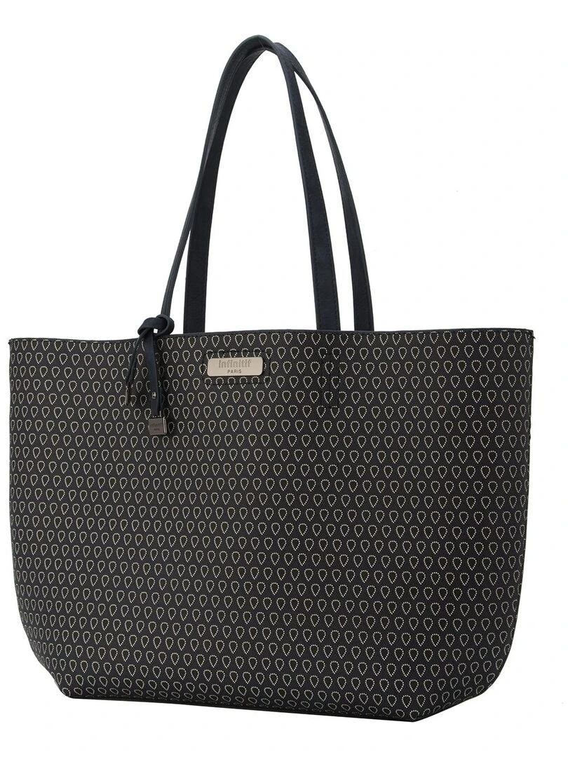 INFINITIF SAC A MAIN COLZA Bleu foncé