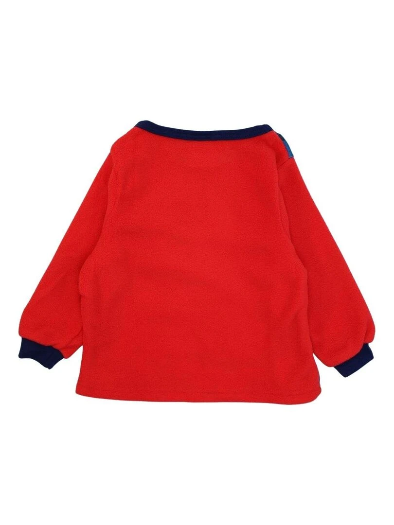 La Pat' Patrouille   Pyjama garçon imprimé La Pat' Patrouille   Rouge