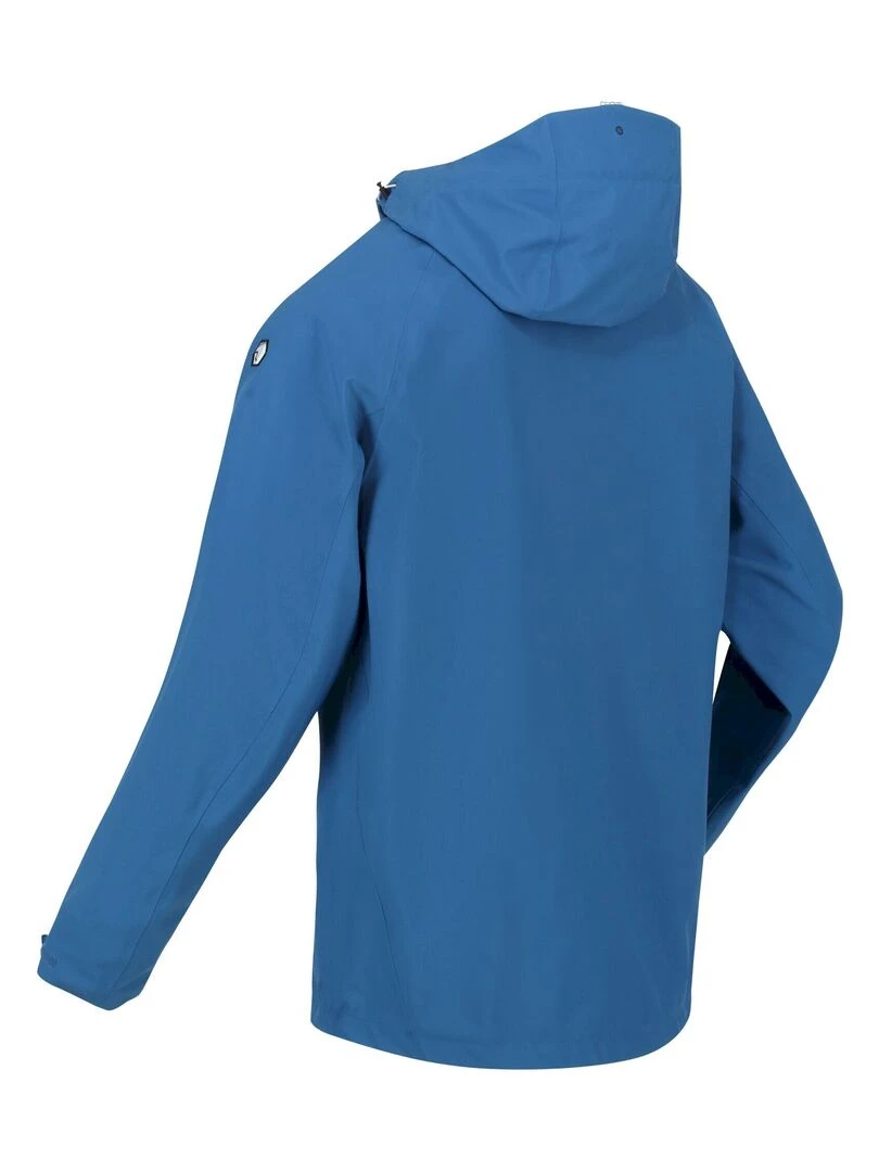 Regatta   Veste imperméable   Bleu