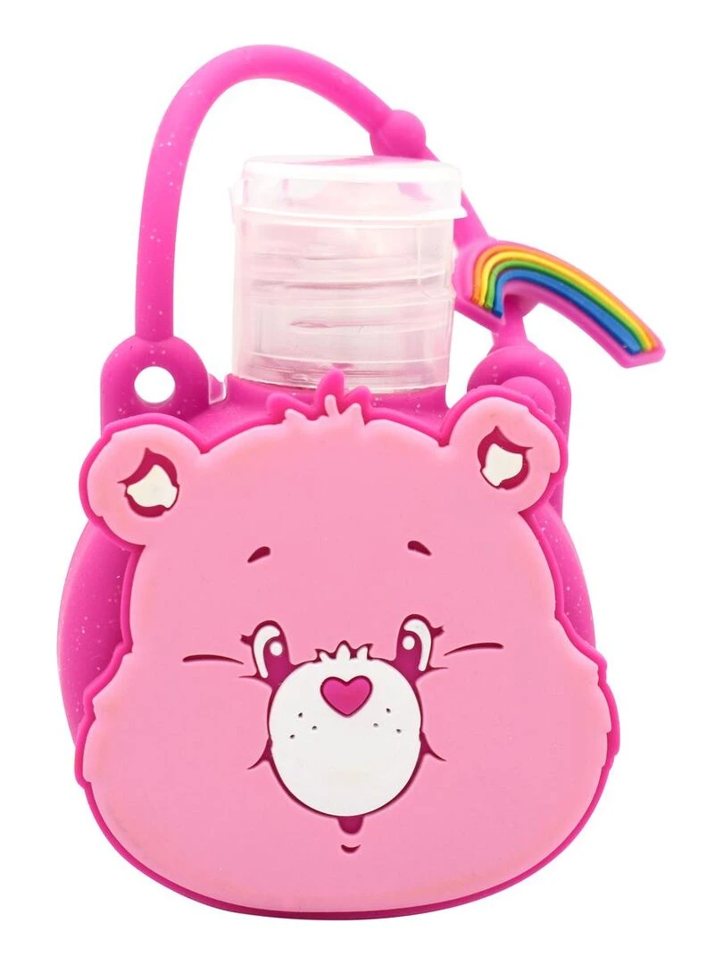 Bisounours   Gel Mains Nettoyant et Parfumant   35 ml   Lot de 2   N/A