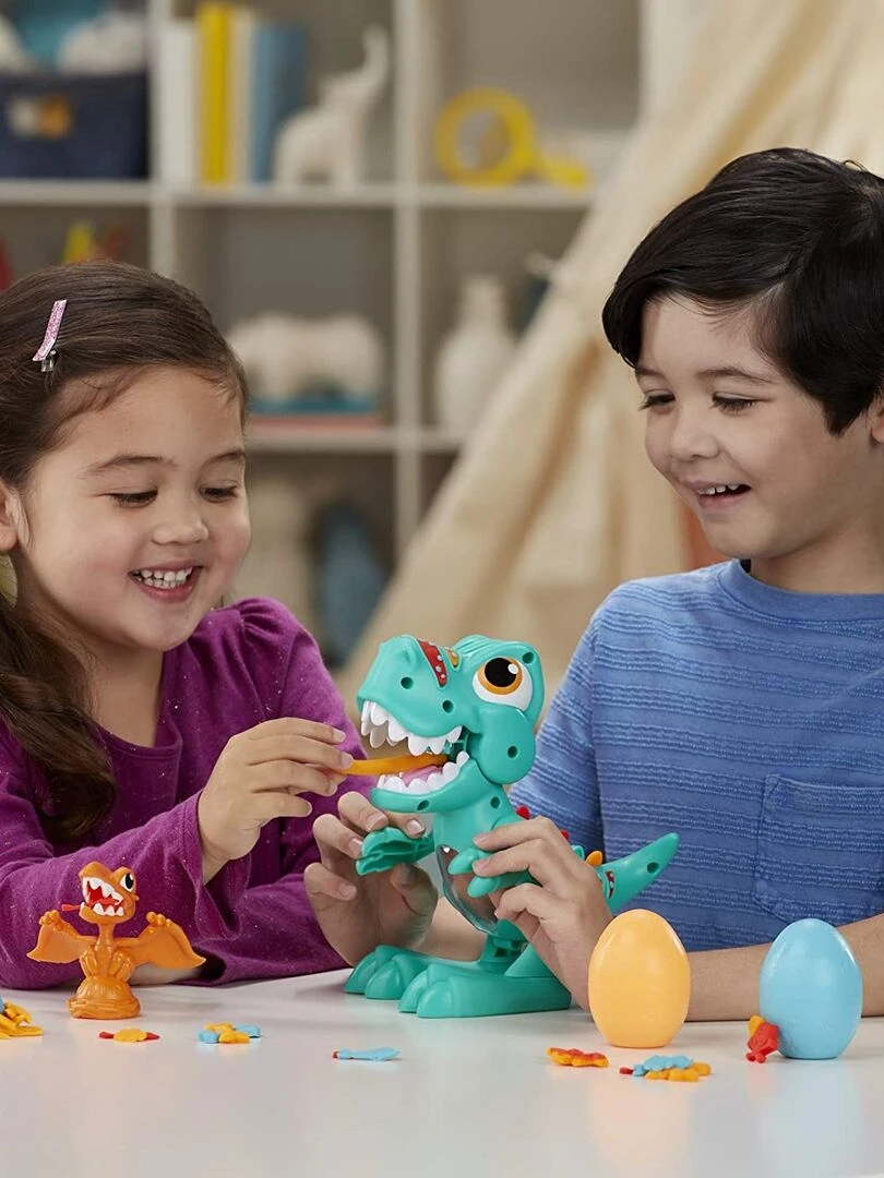Play Doh Dino Crew   Croque Dino   N/A
