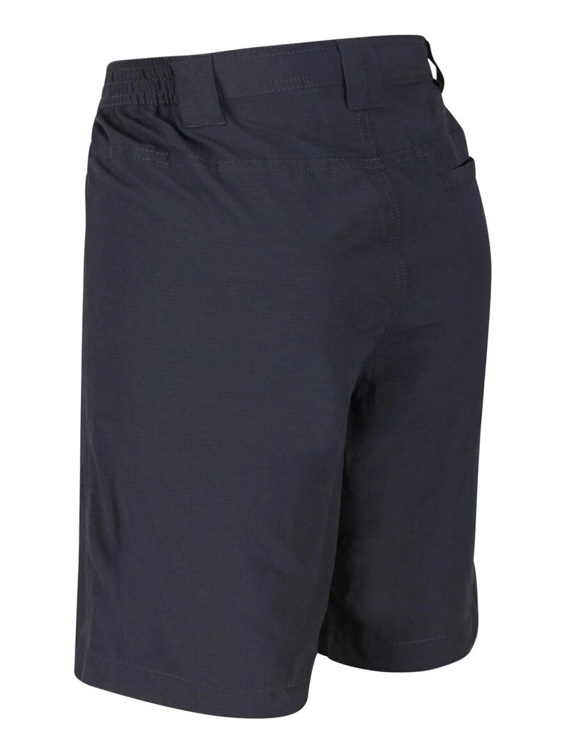 Regatta Short DELGADO Gris foncé