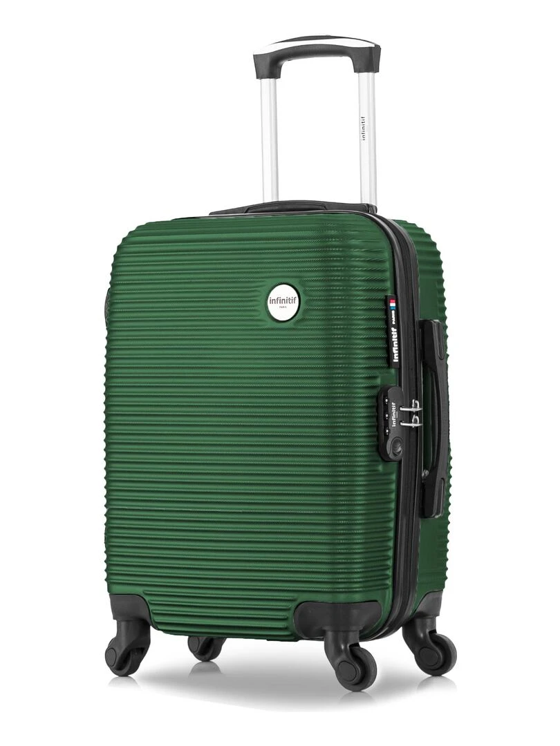 INFINITIF VALISE S KIEV Vert foncé