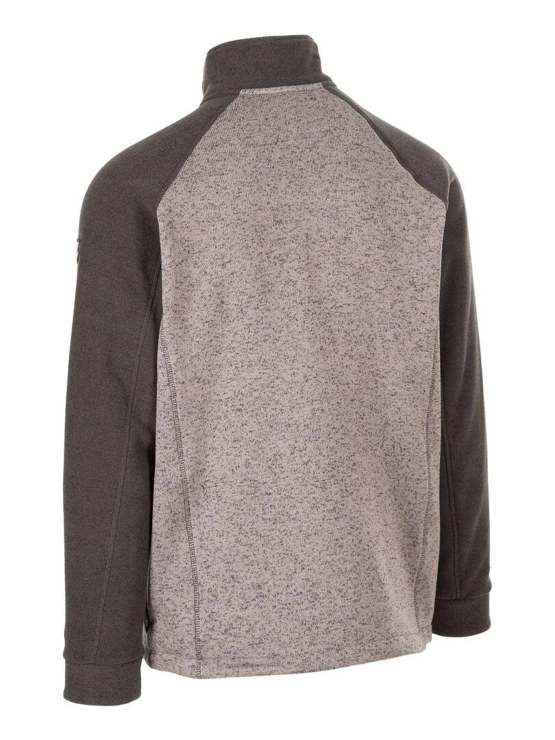Trespass Veste polaire SONSTOWN Gris chiné