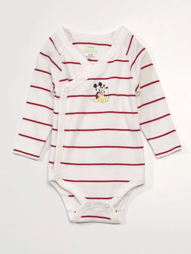 Ensemble 3 pièces Body + legging + bonnet 'Mickey' Mickey