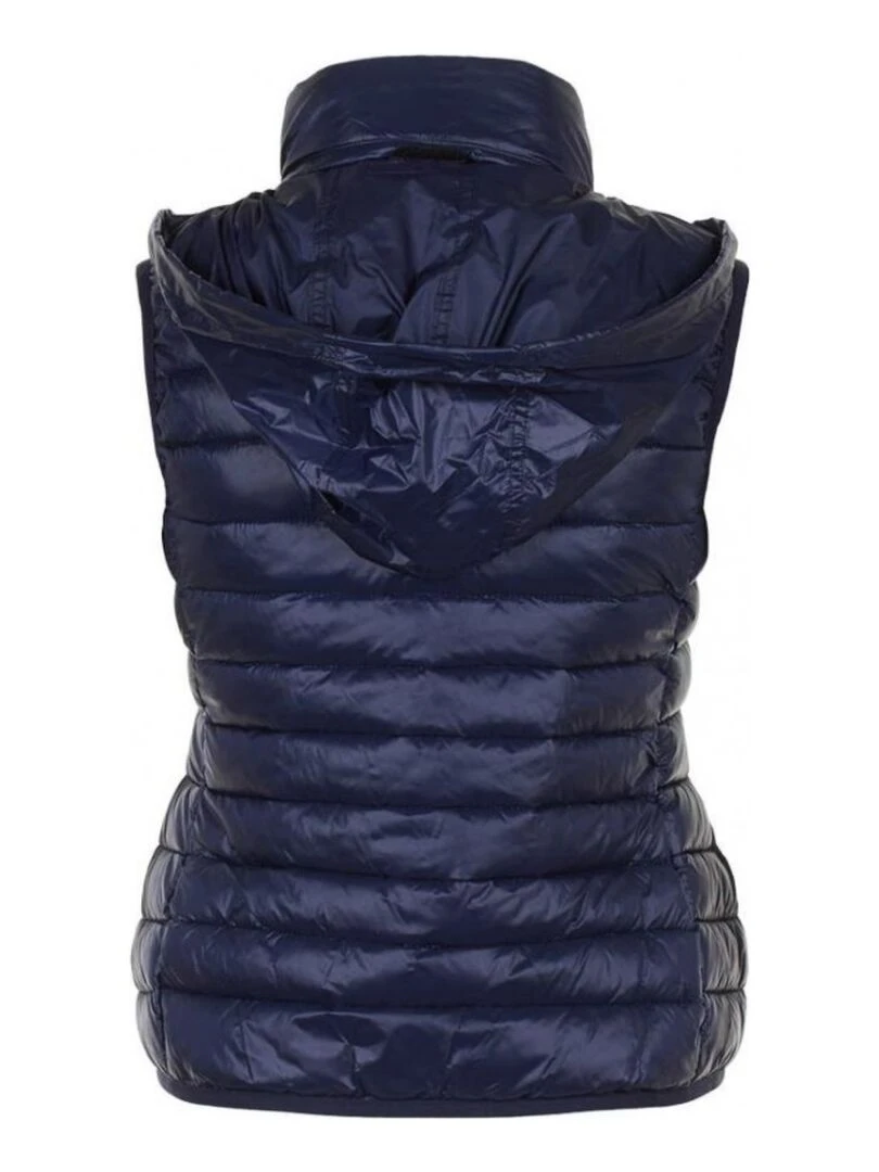 Doudoune sans manches femme ACOTAC PEAK MOUNTAIN Bleu marine
