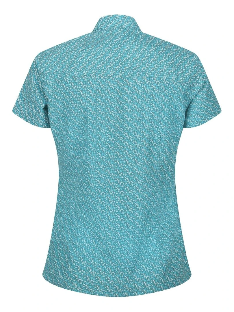 Regatta Chemisier MINDANO Bleu azur