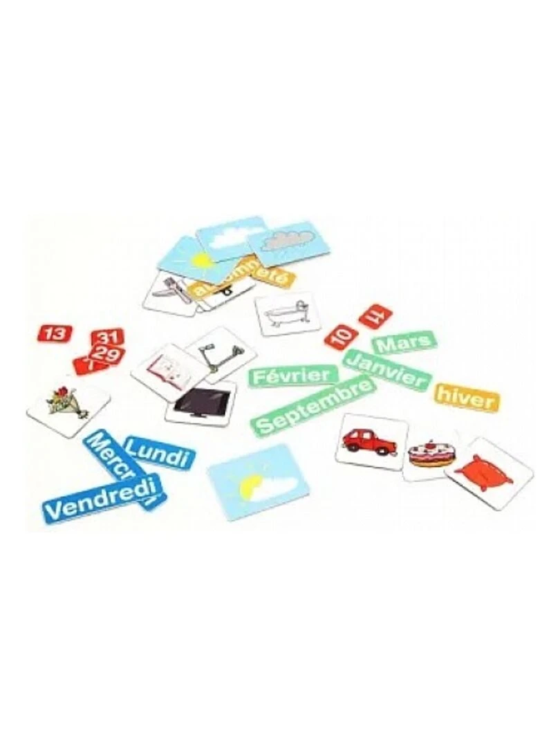 'jeujura' Magnets Calendrier N/A
