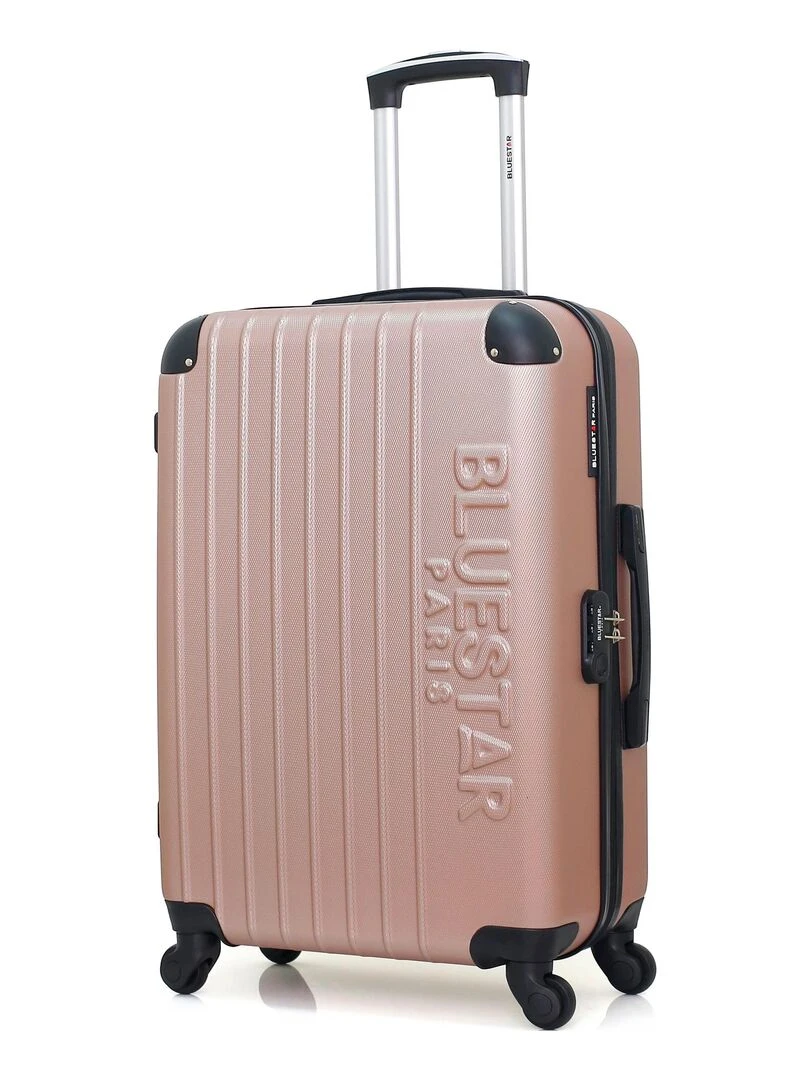 BLUESTAR VALISE M BUCAREST Rose