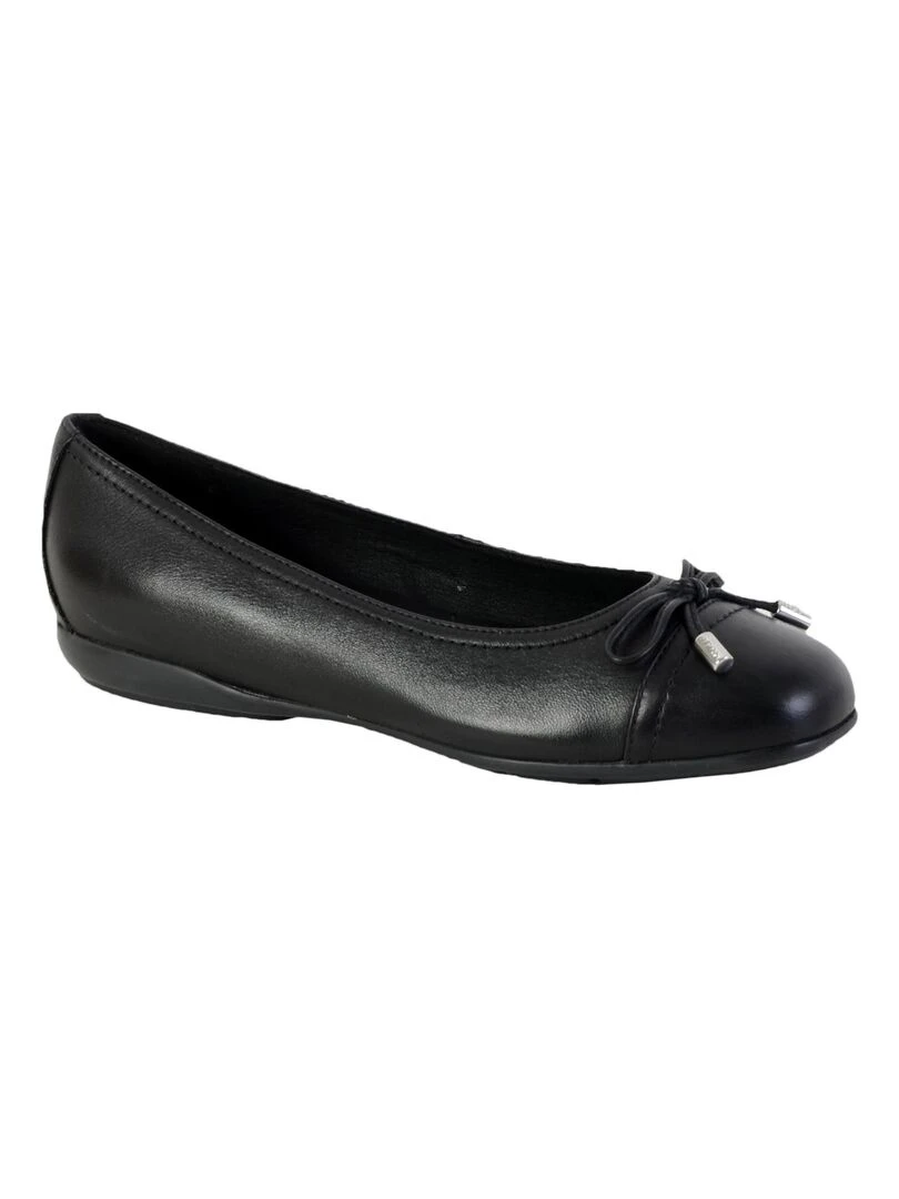 Ballerine Geox D ANNYTAH D NAPPA Noir