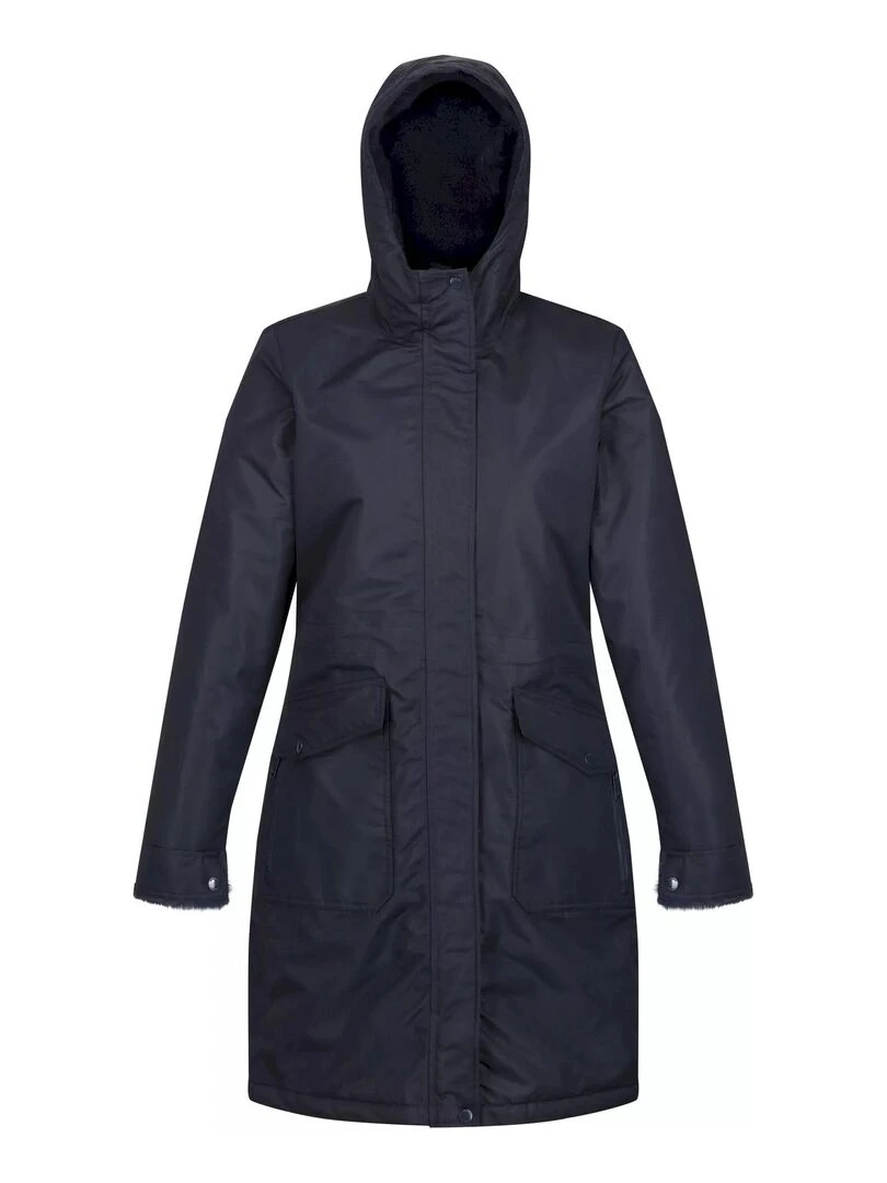 Regatta Parka ROMINE Bleu marine