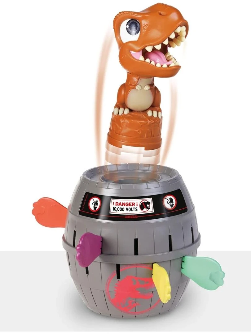 Jeux Jurassic World Jeu d'action N/A