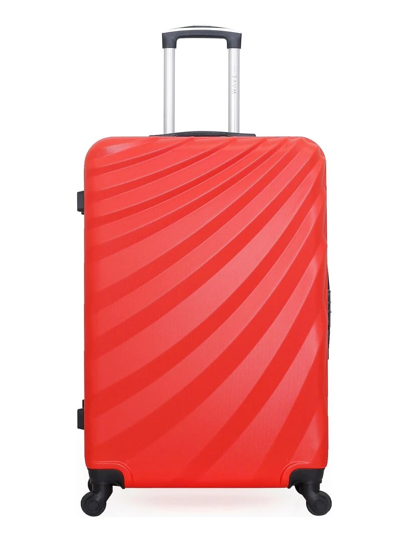 WAVE PARIS   SET DE 4 DANUBE M   Rouge