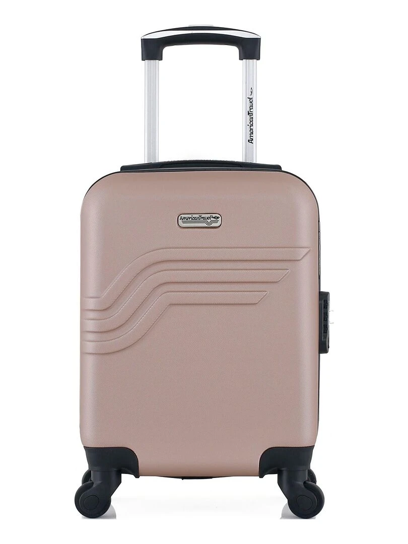 AMERICAN TRAVEL VALISE XXS QUEENS Rose