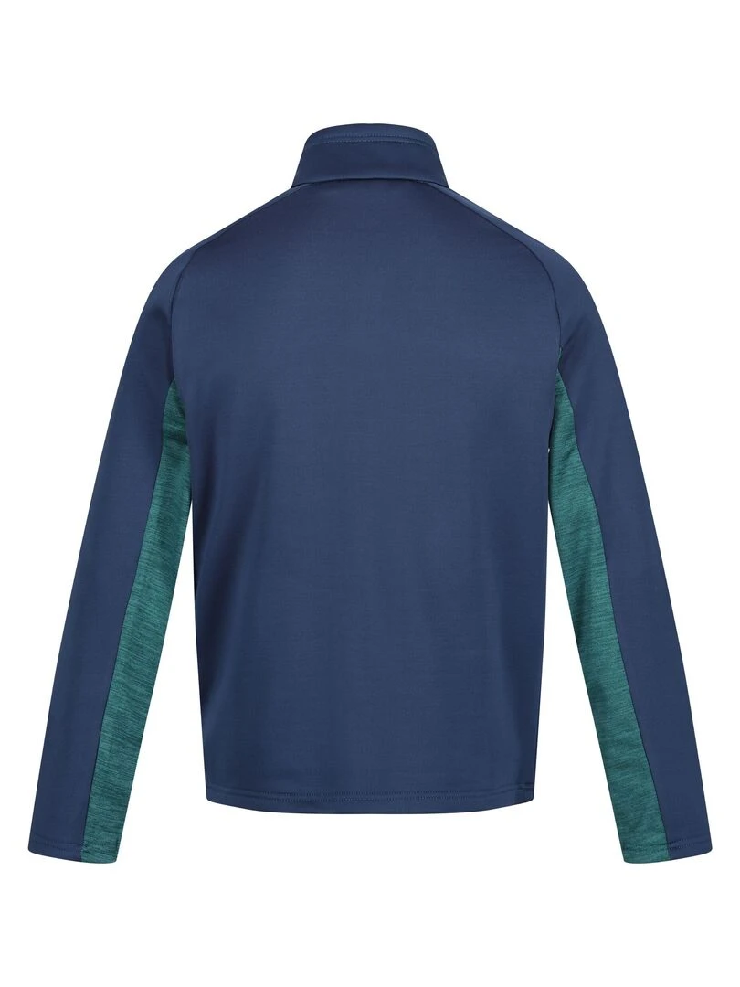 Regatta Veste softshell FARSON Bleu Vert