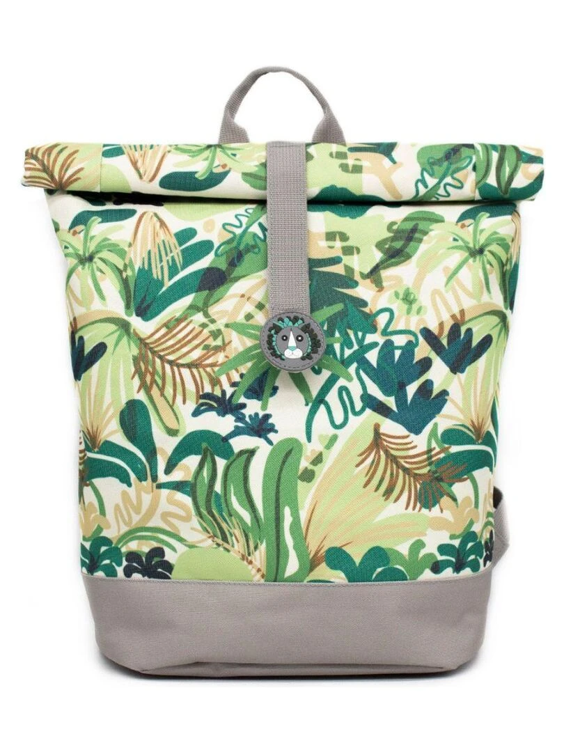 Sac à dos Rolltop Jélékros le Lion Vert
