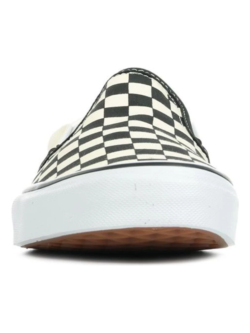 Baskets Vans Classic Slip On   Beige