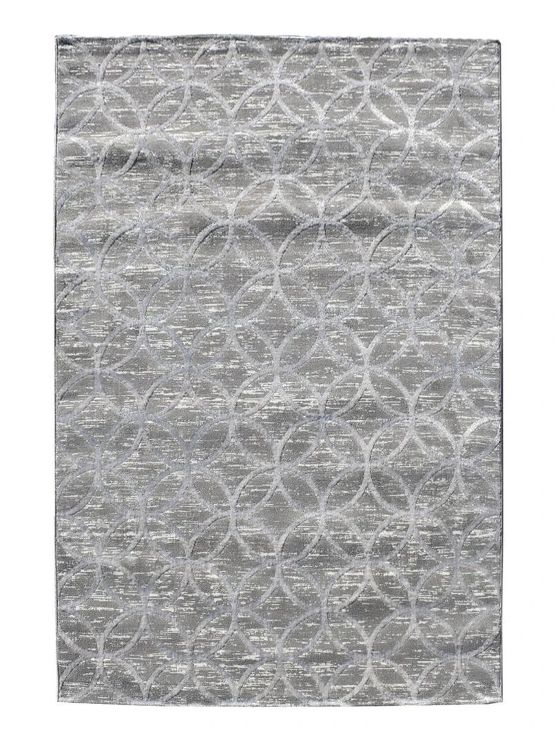 Tapis salon MILOS Gris