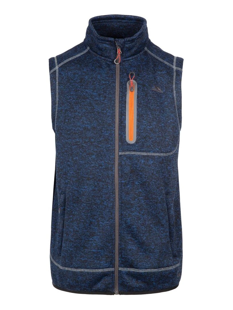 Trespass Veste sans manches WOODLEY Bleu