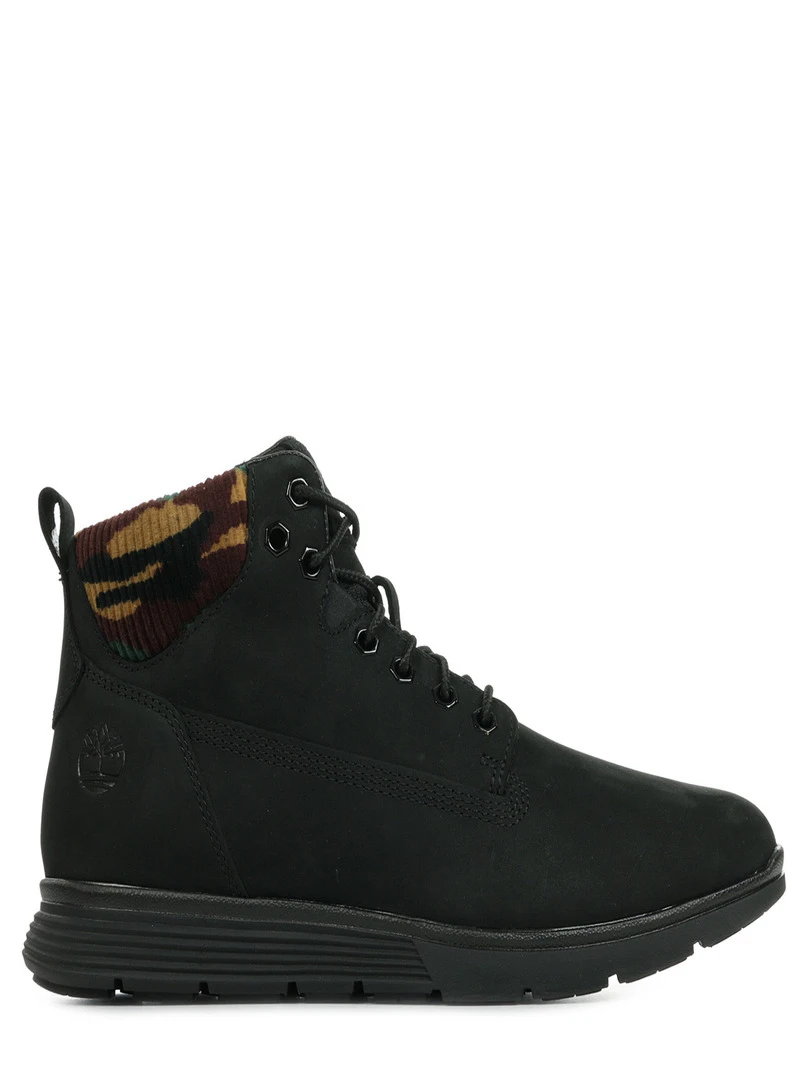 Baskets Killington Chukka Noir
