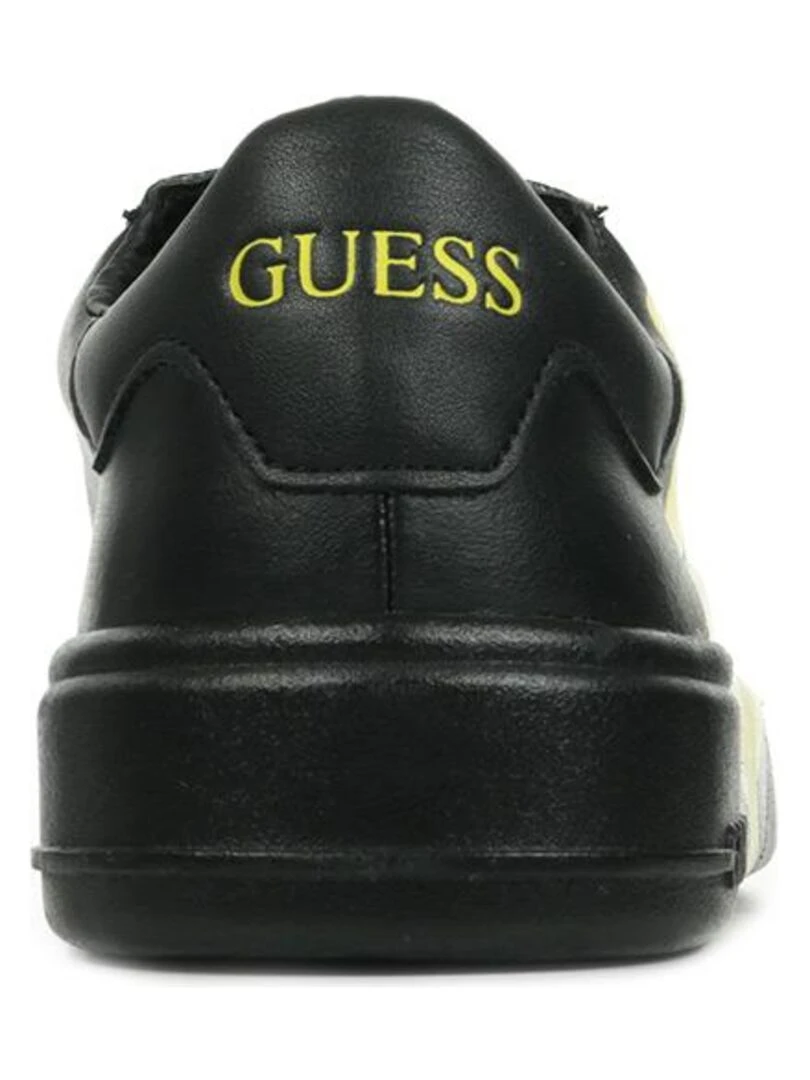 Baskets Guess Verona   Noir