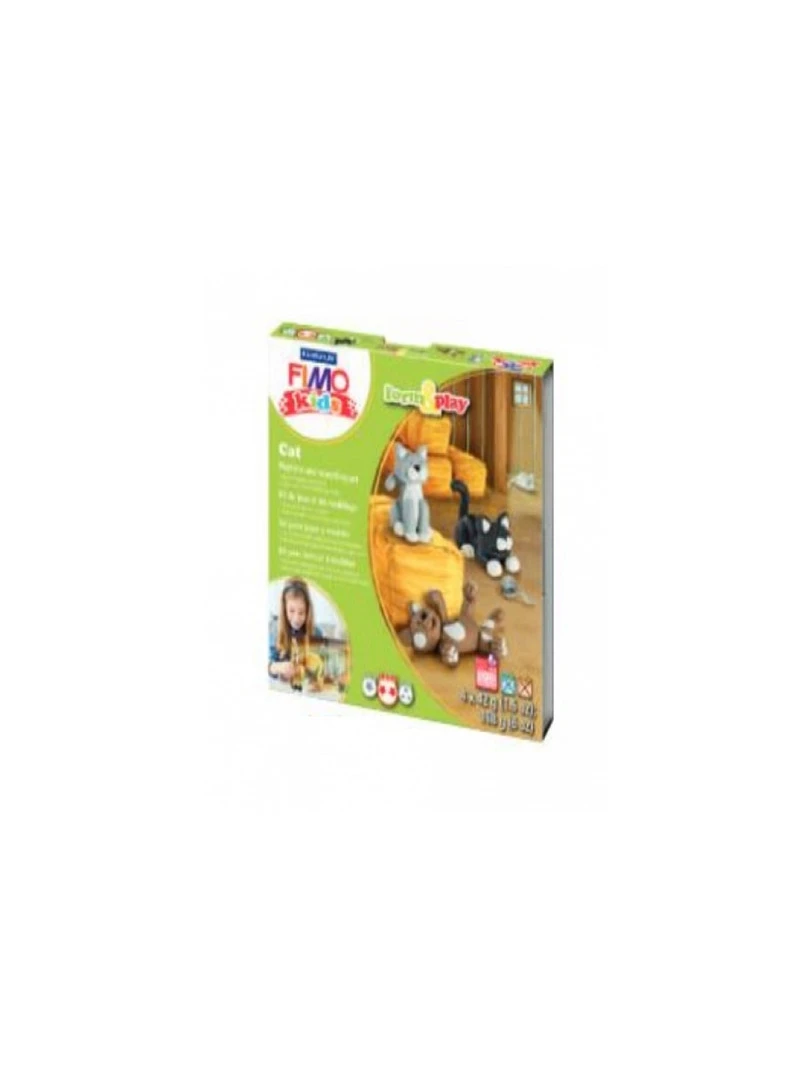 Fimo Kids Form And Play Chat N/A