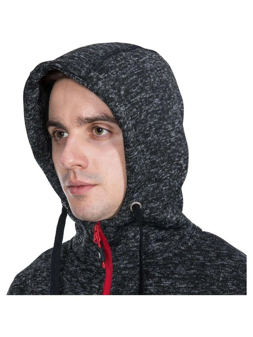 Trespass   Veste polaire ODENO s   Noir ébène