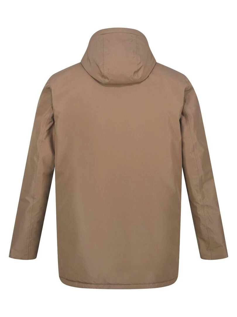 Regatta Veste imperméable LARRICK Marron tabac