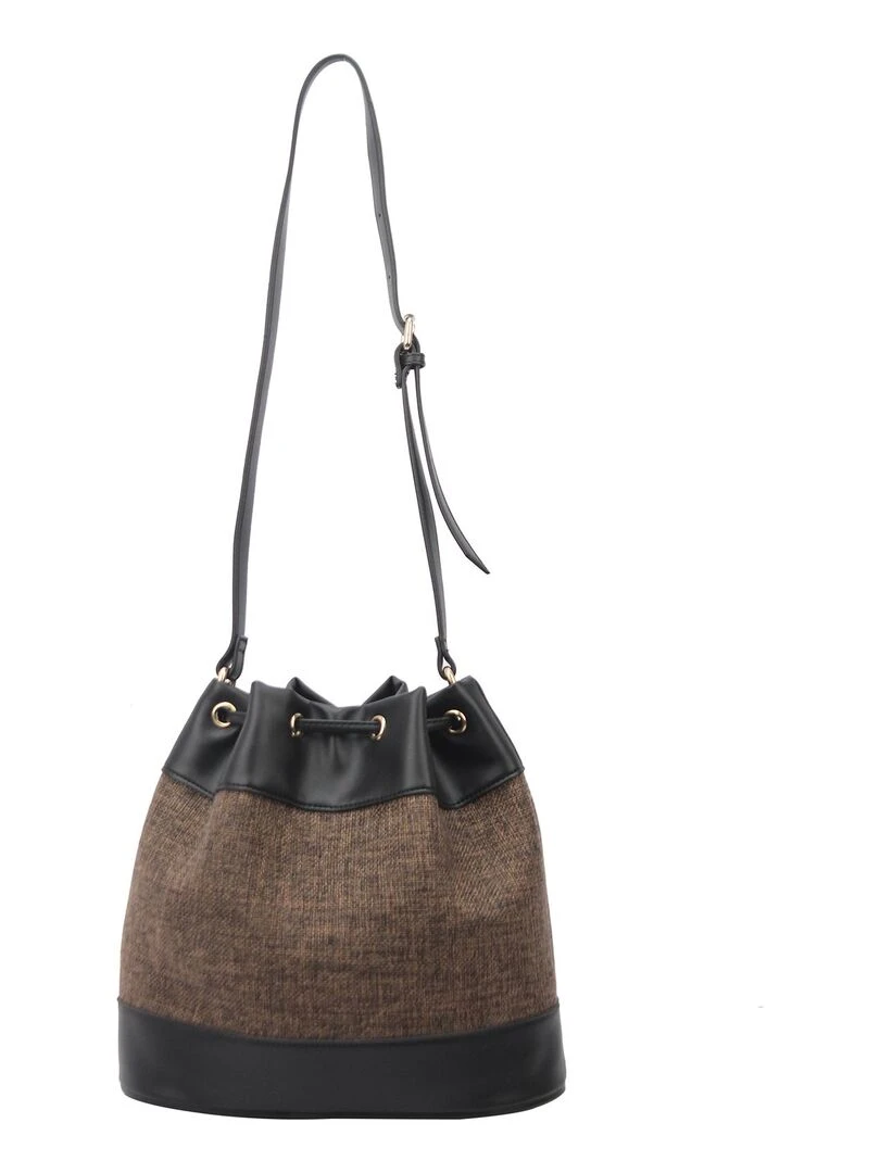 INFINITIF   SAC A MAIN PIONE   Gris