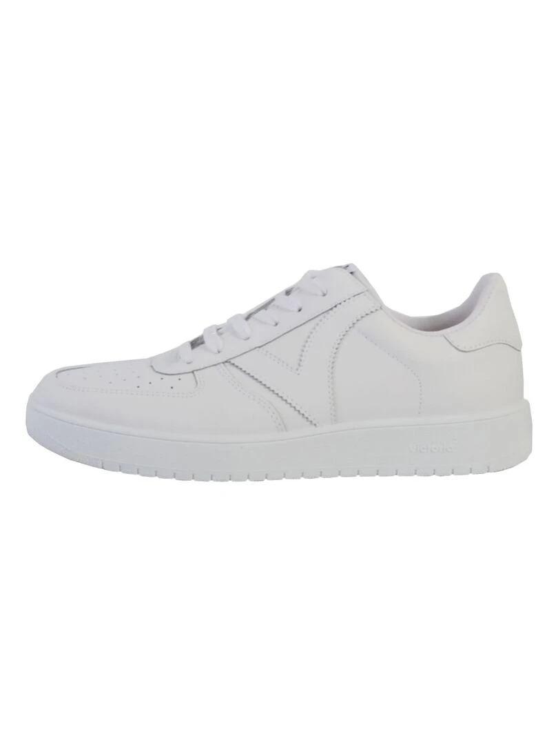 Basket Homme Victoria 1258200 Blanc