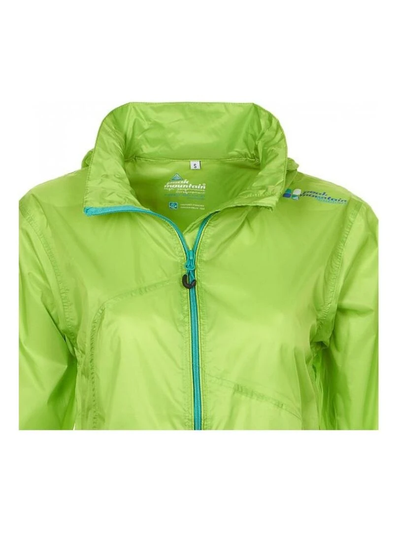 Coupe vent femme ARA   Vert anis