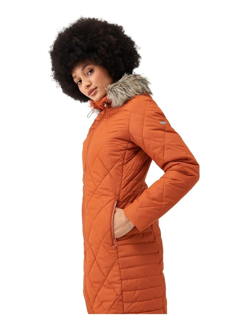 Regatta   Parka FRITHA   Orange