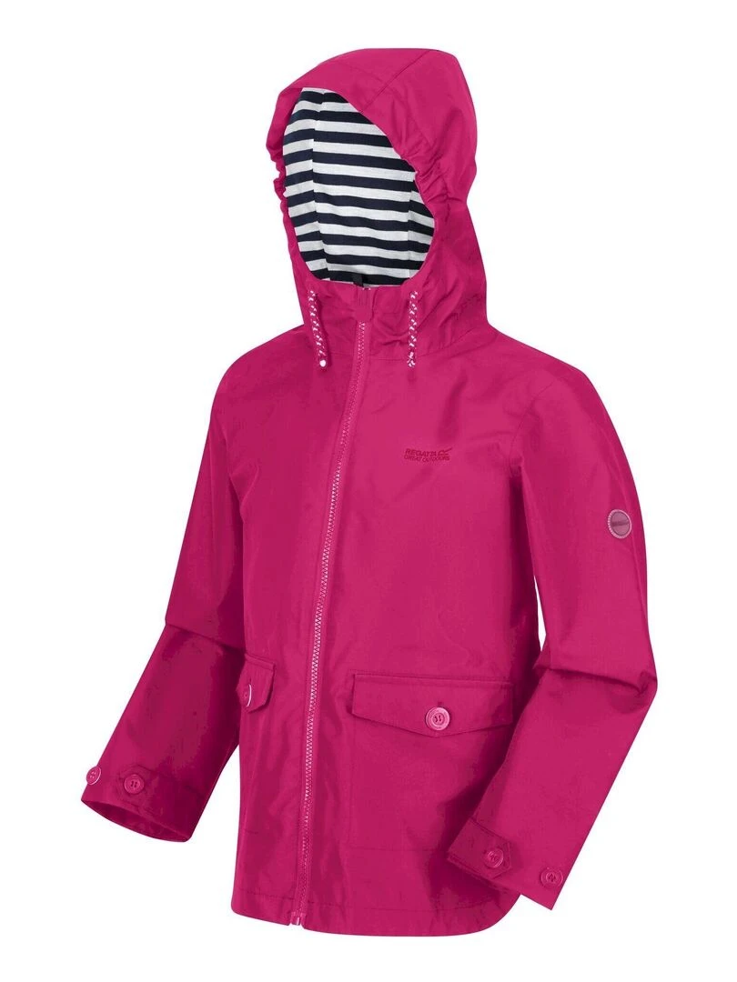 Regatta Veste imperméable BELLADONNA Rose clair