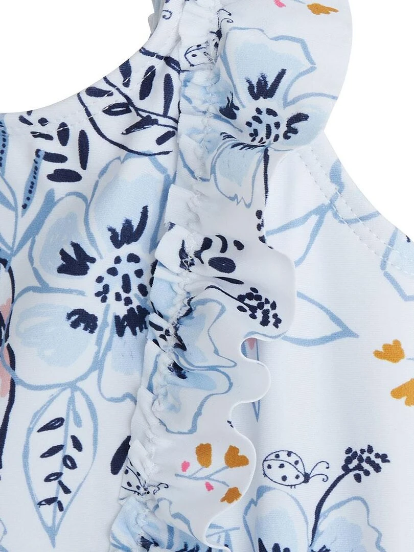 Maillot de bain enfant 1 pièce Ara   Bleu