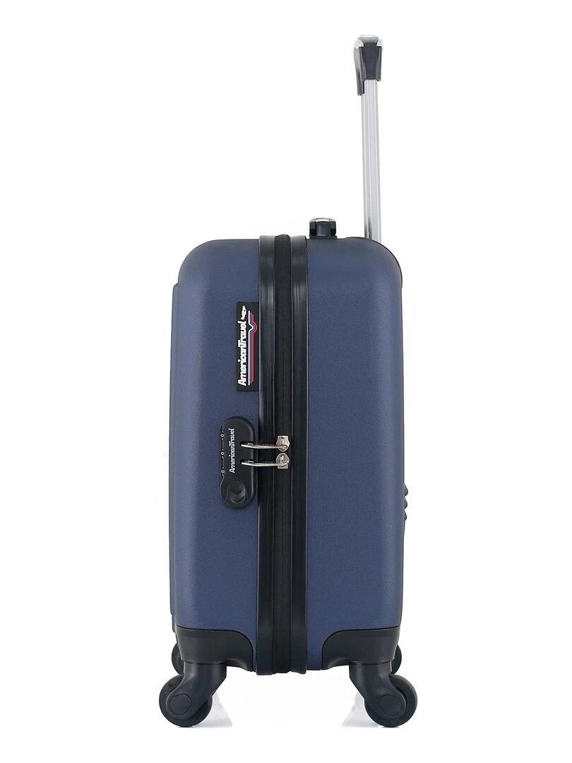 AMERICAN TRAVEL   VALISE XXS BROOKLYN   Bleu marine