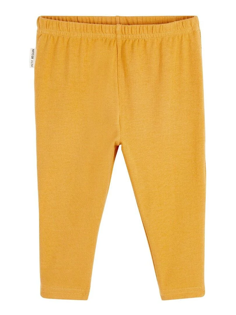 Pyjama bébé en velours ouverture zippée Luna   Ecru