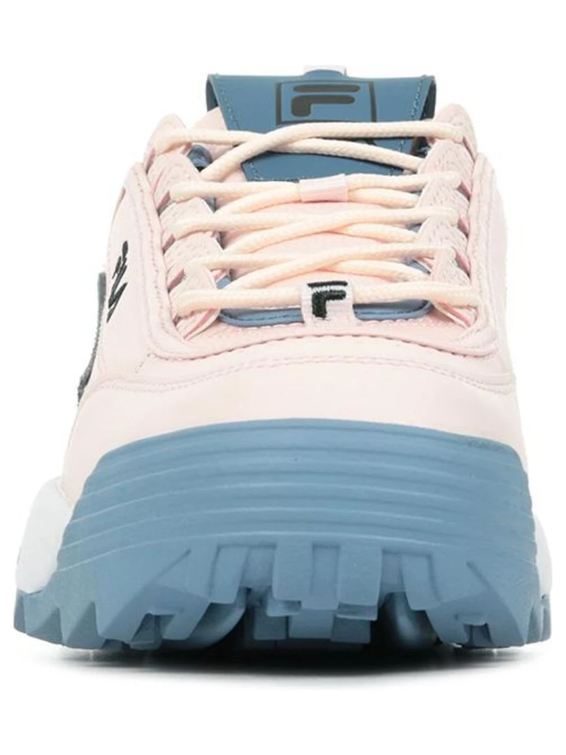 Baskets Fila Disruptor T Teens   Rose
